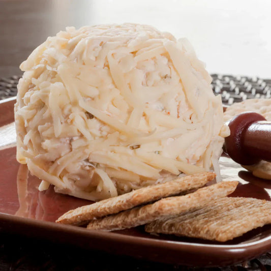 Pepper Jack Jalapeno Cheeseball