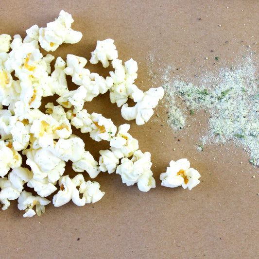 Ranch Popcorn