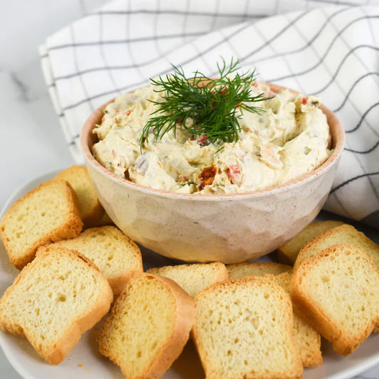 Crab Dip with Shrimp