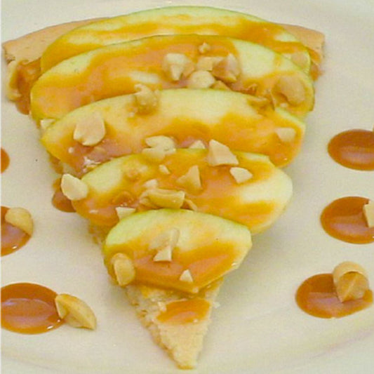 Taffy Apple Pizza