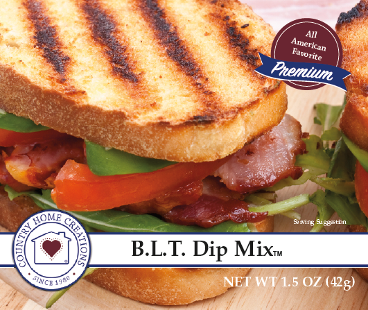 BLT Dip Mix - Sample