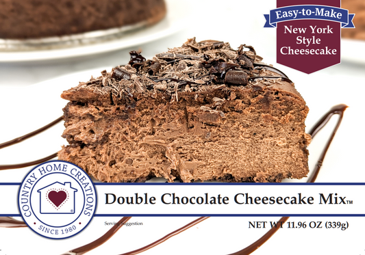 Baked Cheesecake Split Case