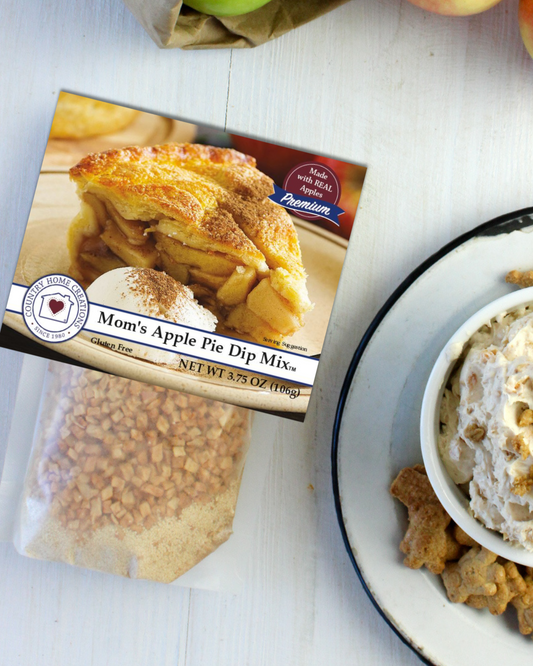 Mom's Apple Pie Dip Mix (Dozen)