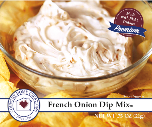 French Onion Dip Mix - Sample