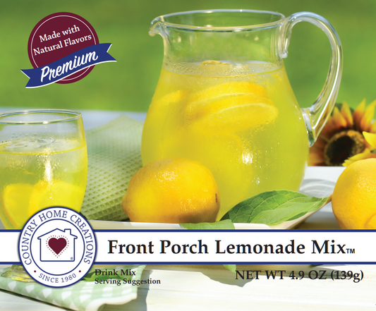 Front Porch Lemonade Mix (Dozen)