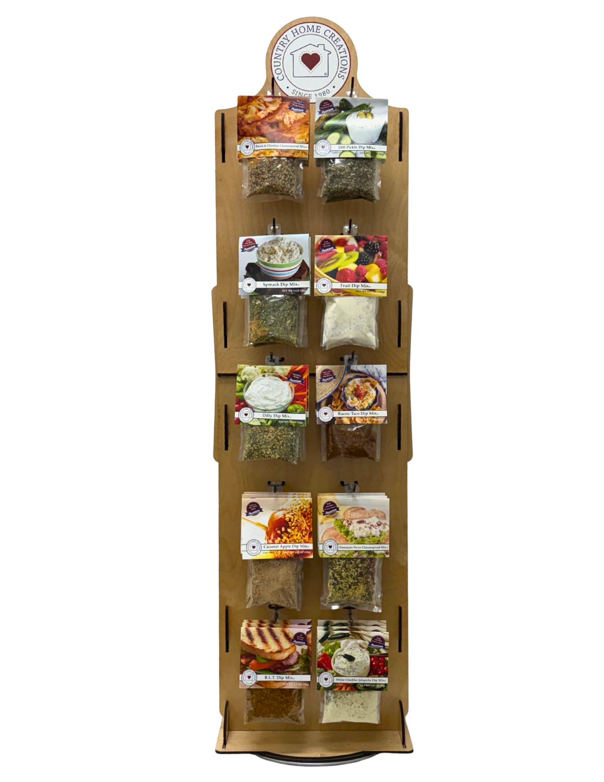 Big Dipper Rack Special