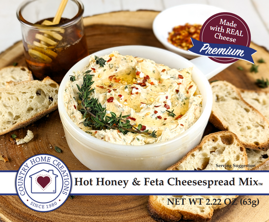 Hot Honey & Feta Cheesespread Mix (Dozen)