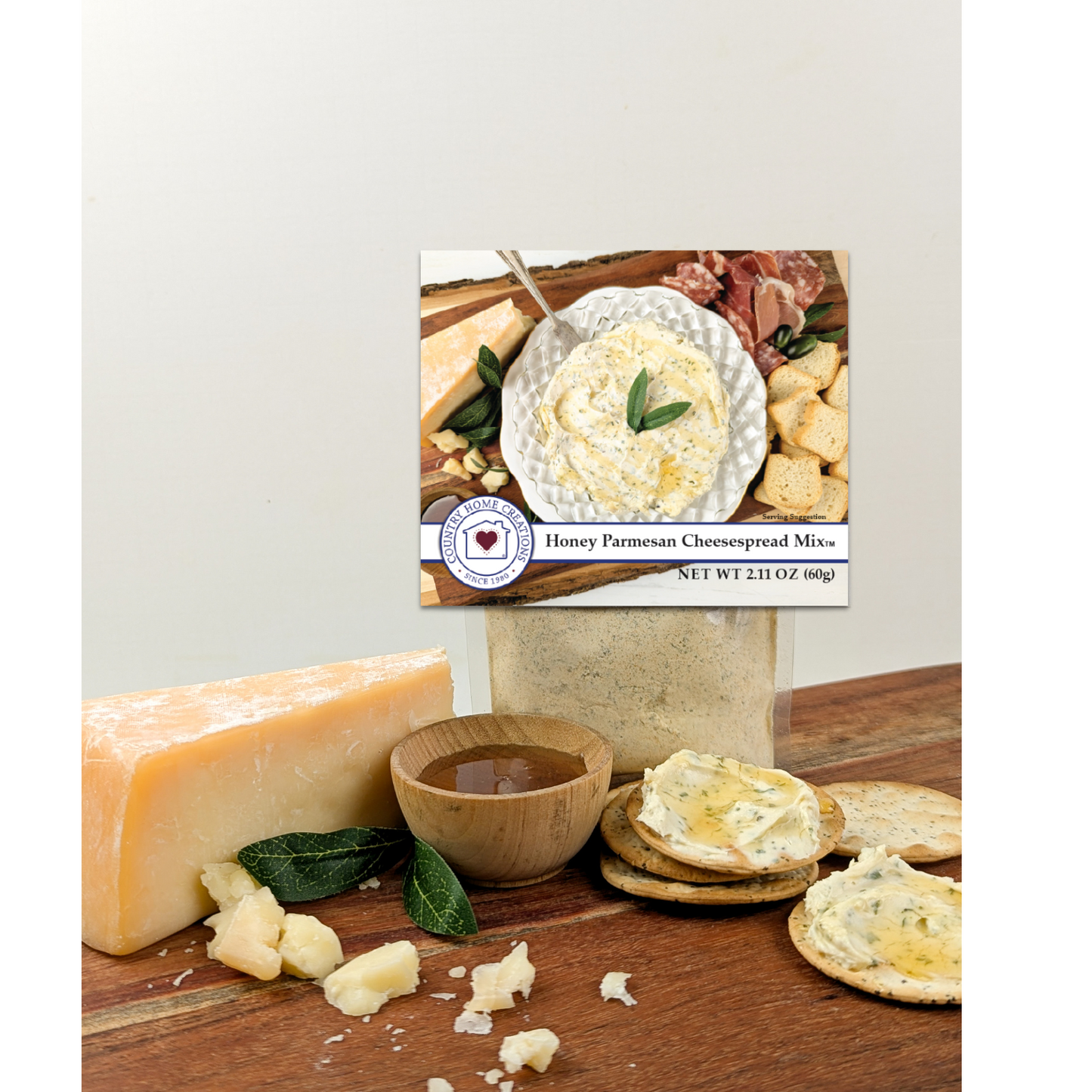 Honey Parmesan Cheesespread Mix-Sample RETIRED