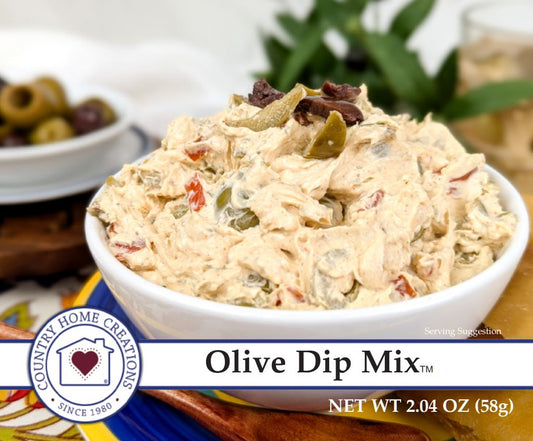 Olive Dip Mix (DOZEN)