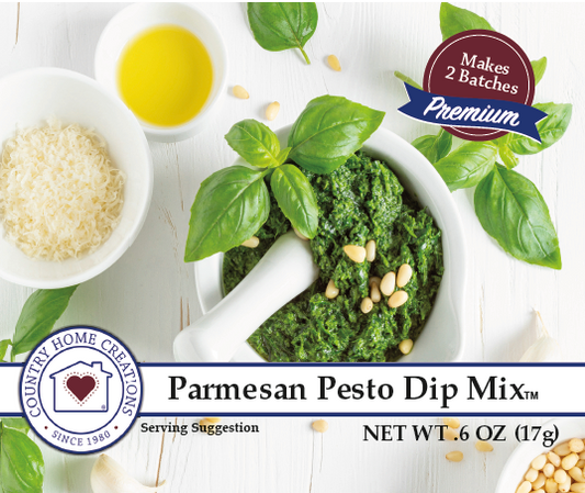 Parmesan Pesto Dip Mix (Dozen)