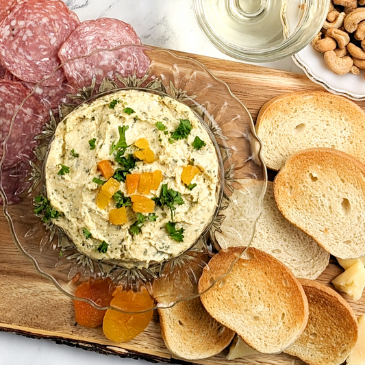 Apricot Wine Cheesespread Mix (Dozen)