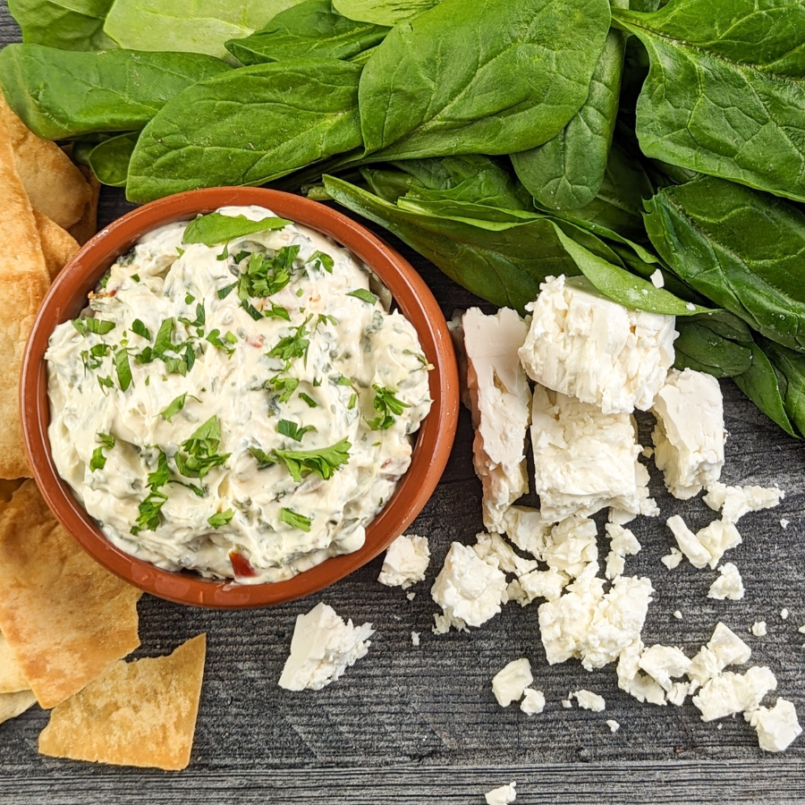 Feta Spinach Dip Mix (Dozen)