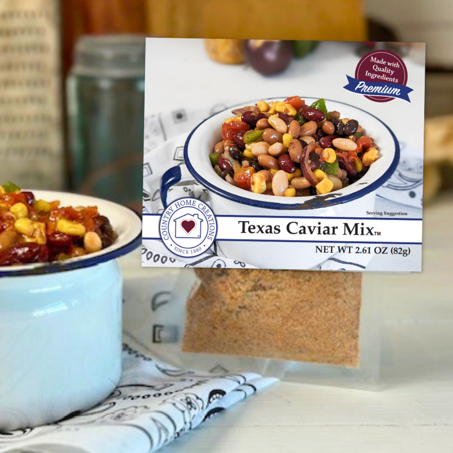 Texas Caviar Mix (Dozen)