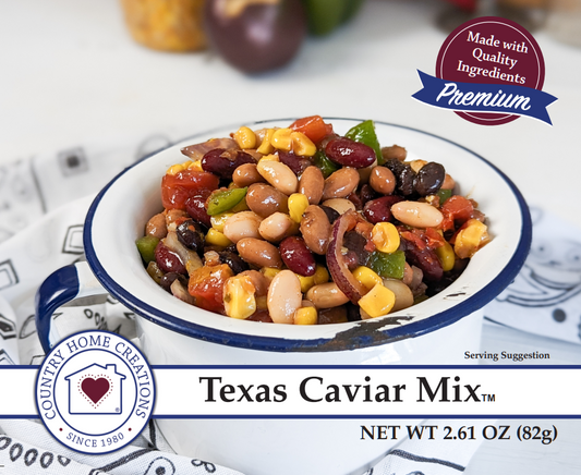 Texas Caviar Mix - Sample