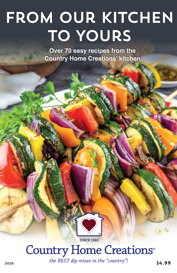 Recipe Cookbooklets (1 Dozen = 1 case)