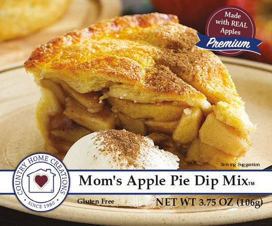 Mom's Apple Pie Dip Mix (Dozen)