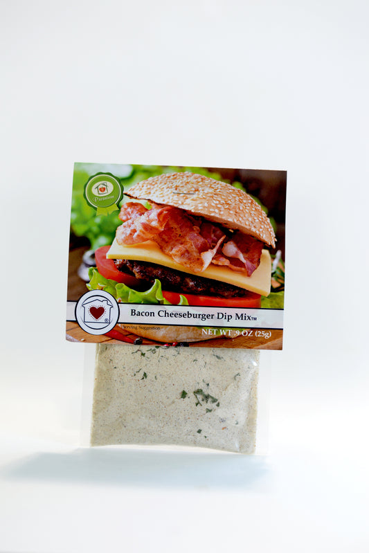Bacon Cheeseburger Dip Mix (Dozen)