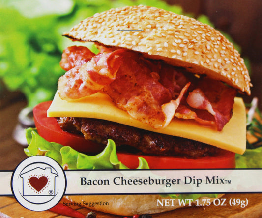Bacon Cheeseburger Dip Mix - Sample - SOLD OUT