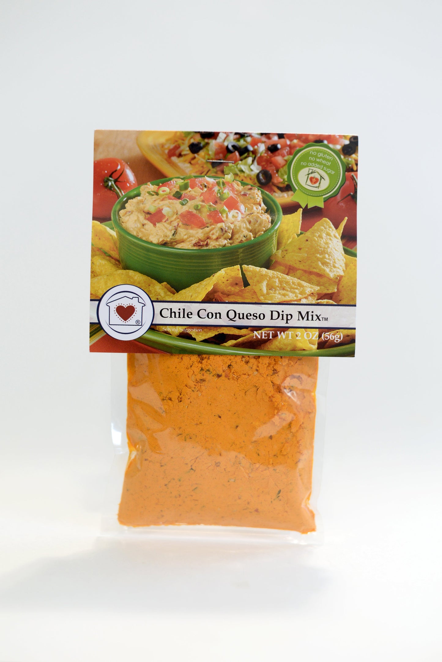 Chile Con Queso Dip Mix - Sample
