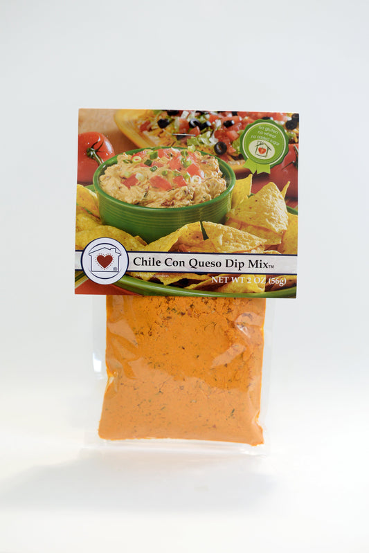 Chile Con Queso Dip Mix - Sample