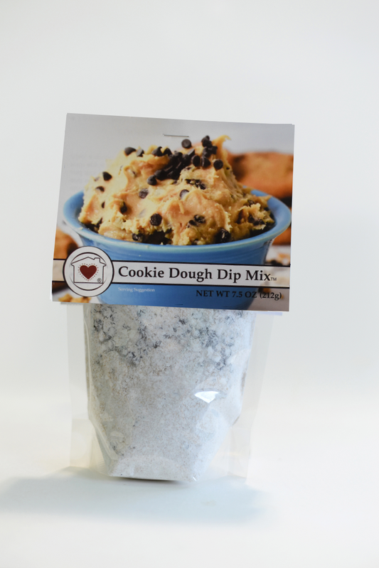 Cookie Dough Dip Mix - Sample