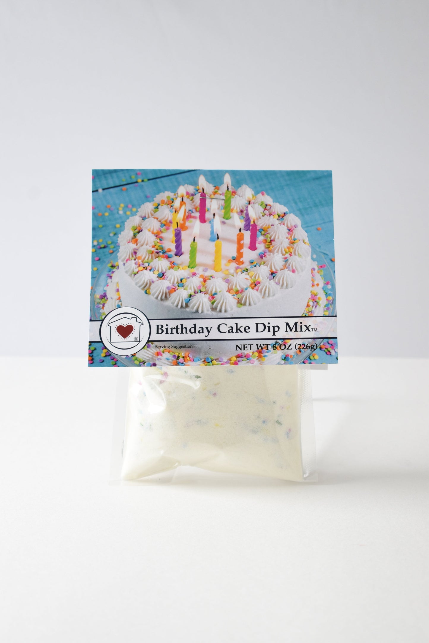 Birthday Cake Dip Mix - Sample