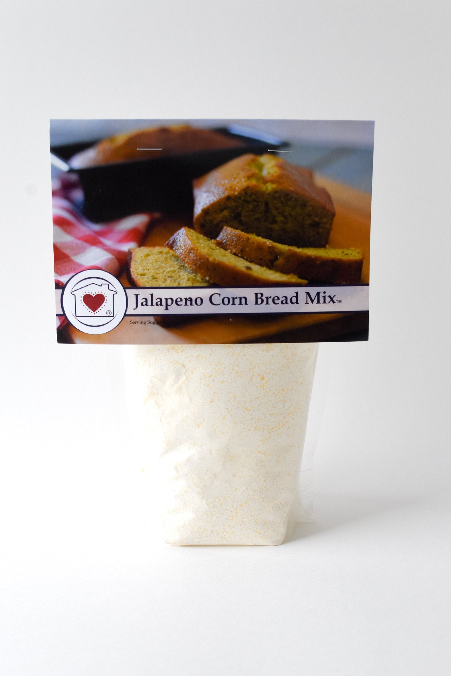 Jalapeno Cornbread Mix - Sample