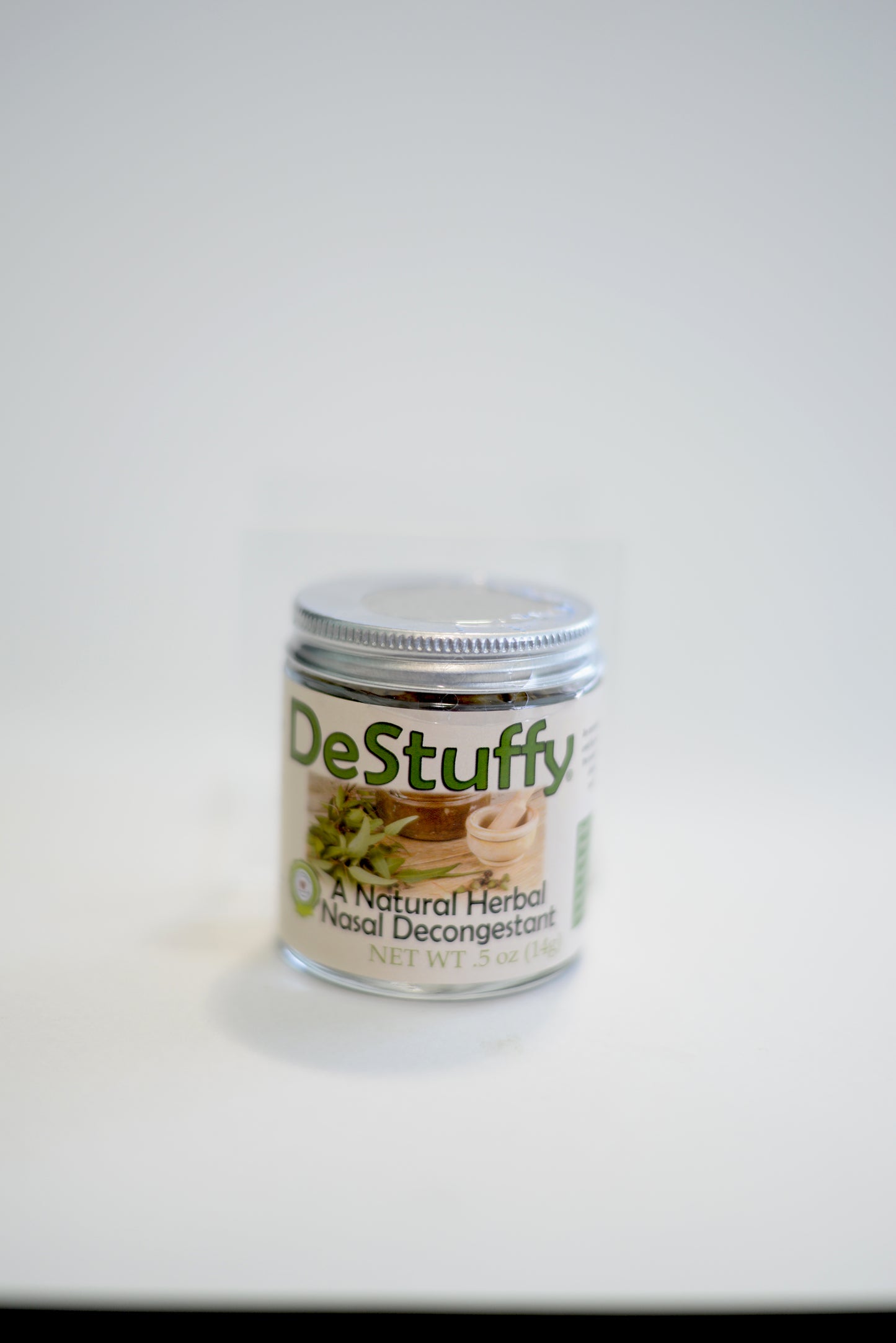 DeStuffy Herbal Decongestant (1/2 Dozen)