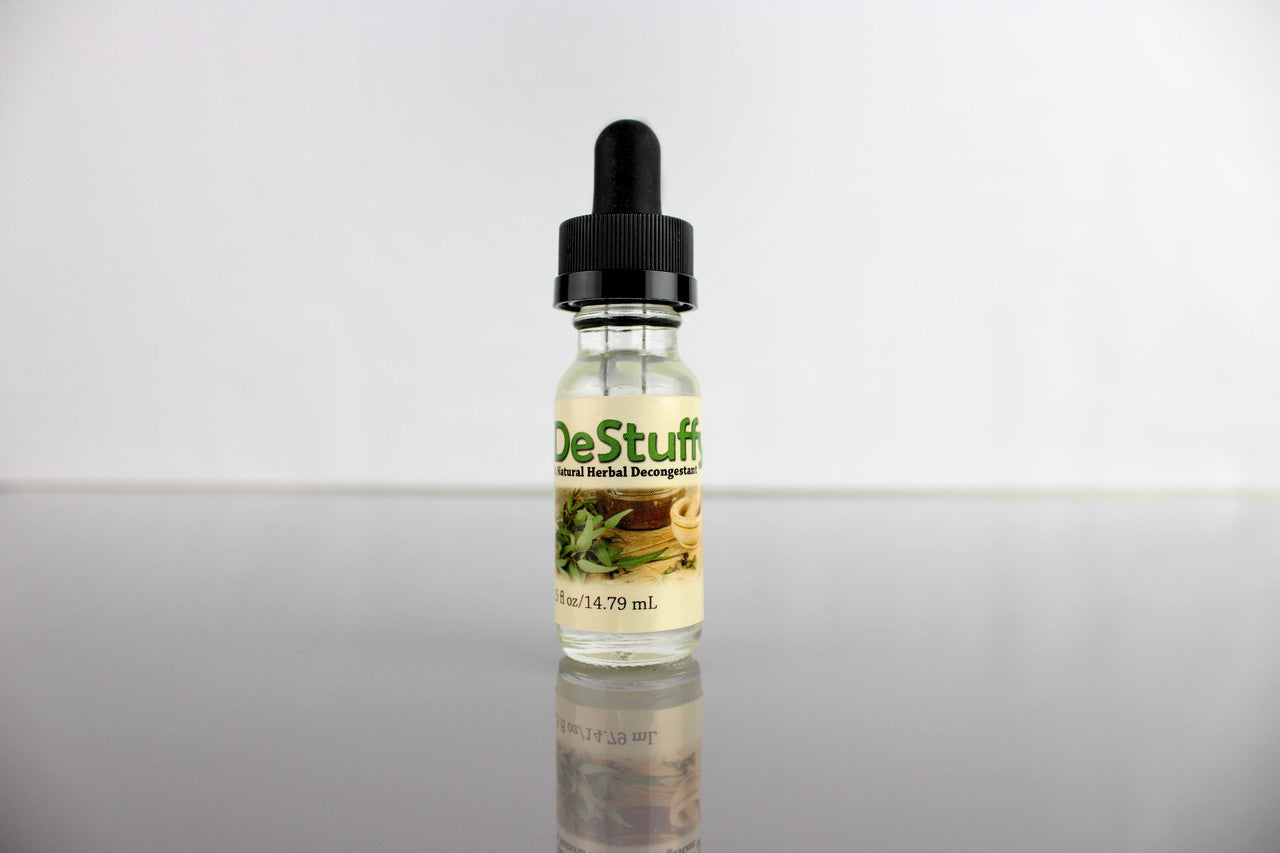 DeStuffy Refresher Oil (1/2 Dozen)