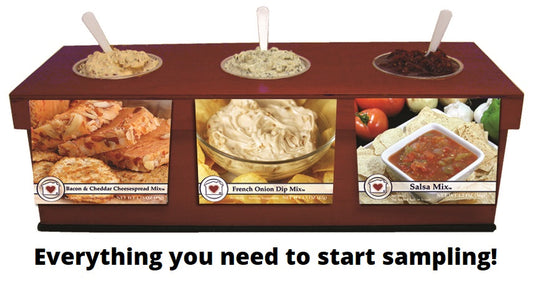 Sampling Starter Kit