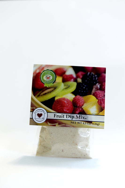 Fruit Dip Mix - Sample