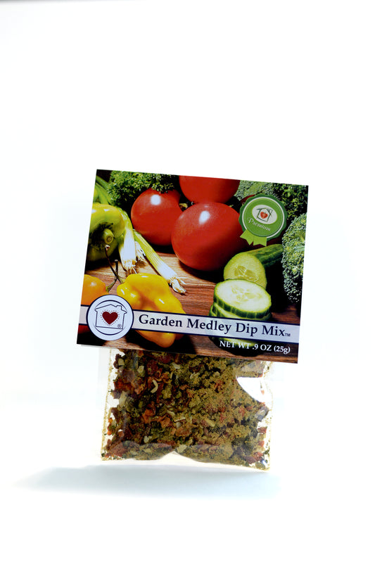 Garden Medley Dip Mix (Dozen)