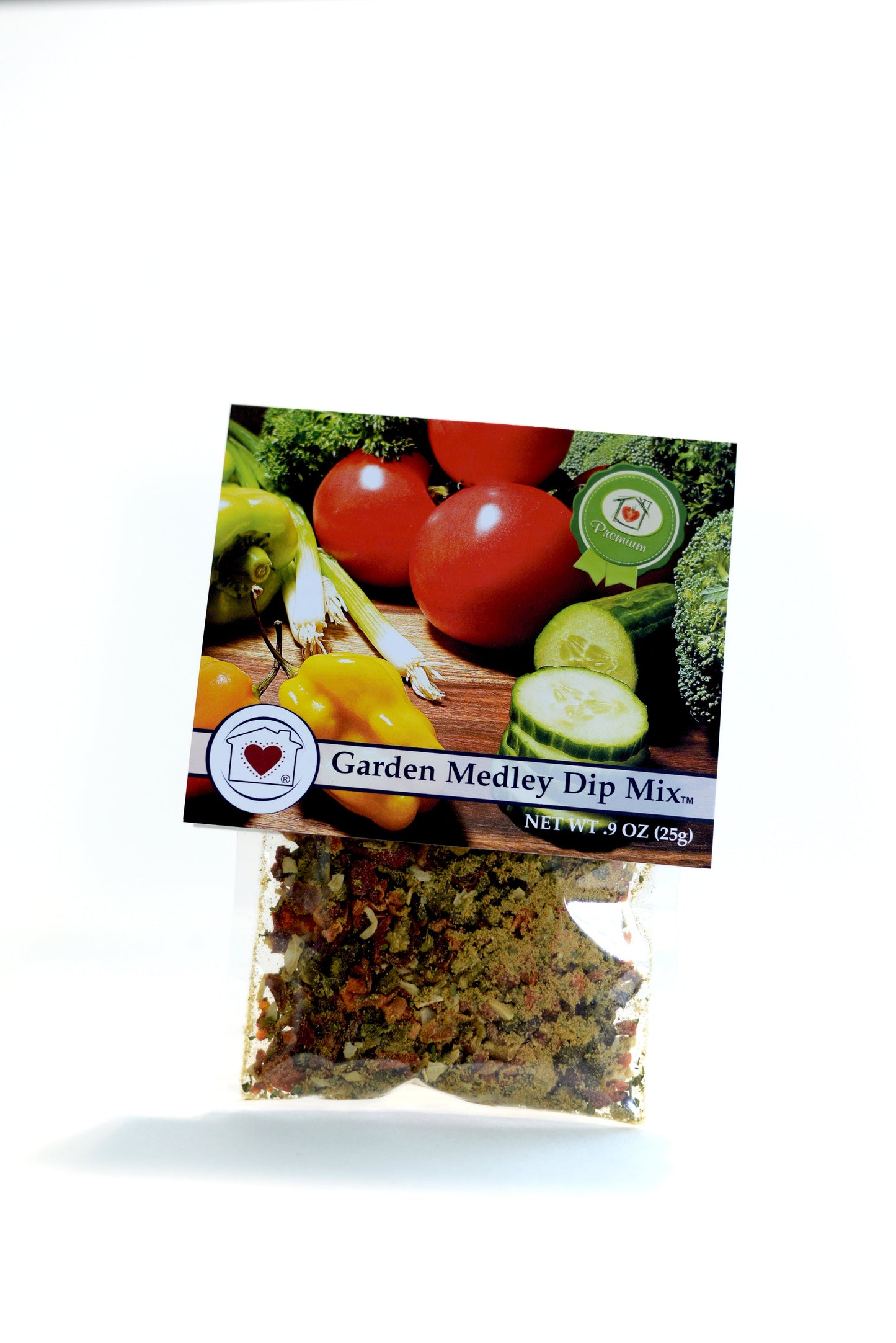 Garden Medley Dip Mix - Sample