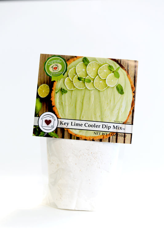 Key Lime Cooler Dip Mix (Dozen)