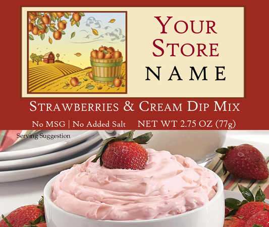 Private Label Setup Fee