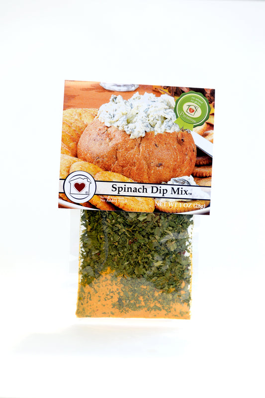 Spinach Dip Mix - Sample