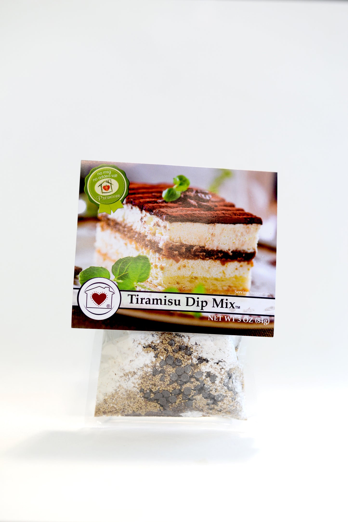 Tiramisu Dip Mix (Dozen) - LIMITED EDITION