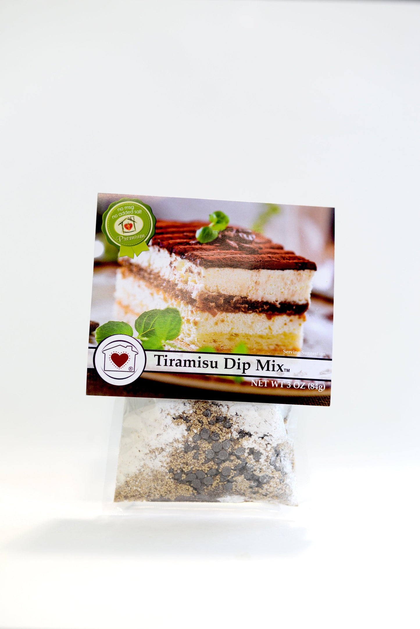 Tiramisu Dip Mix  - Sample - LIMITED EDITION