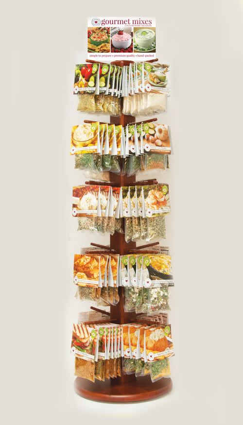 Mahogany Big Dipper Rack Special