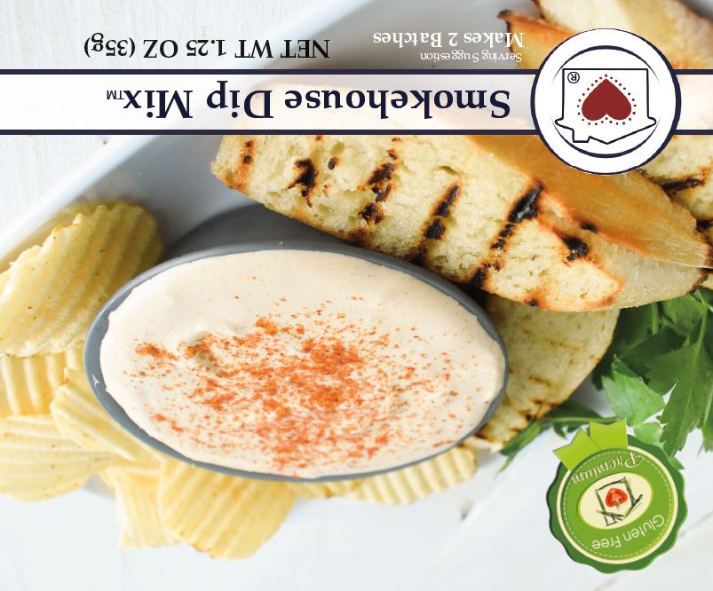Smokehouse Dip Mix (Dozen)