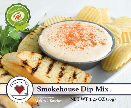 Smokehouse Dip Mix (Dozen)