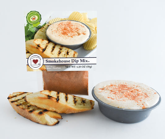 Smokehouse Dip Mix (Dozen)