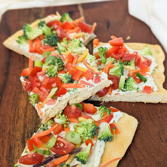 Veggie Pizza