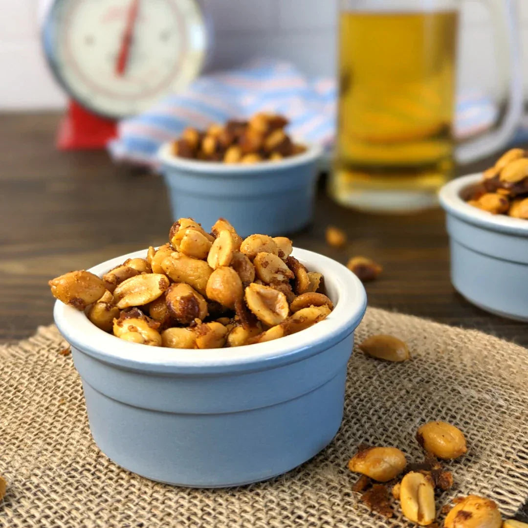Smokehouse Peanuts