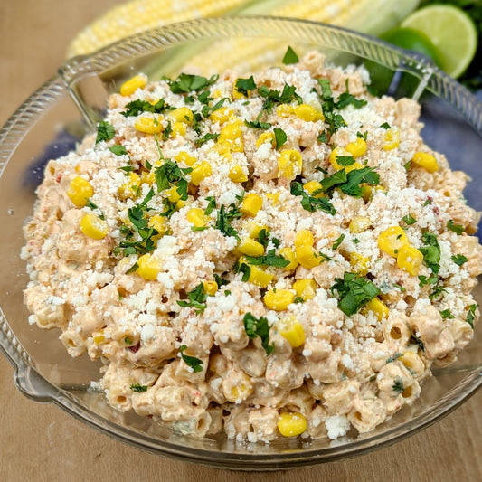 Street Corn Pasta Salad