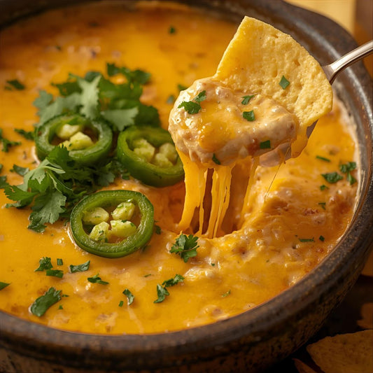Mexican Fondue