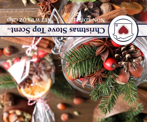 Stovetop Scent Mix - Christmas