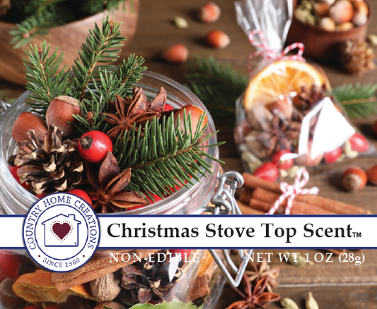 Stovetop Scent Mix - Christmas