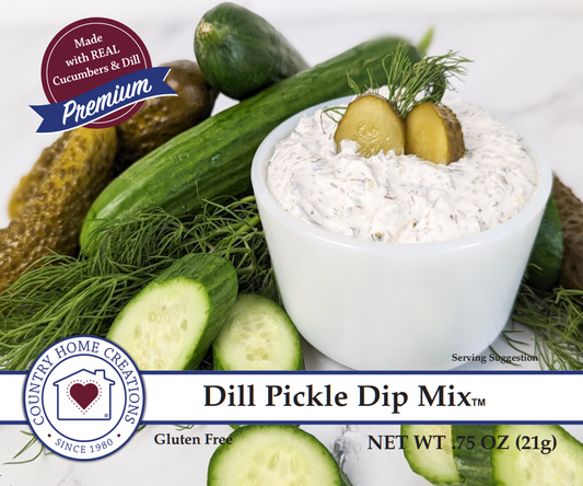 Dill Pickle Dip Mix (Dozen)