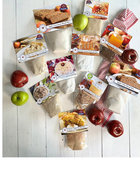 BIG Apple Orchard Collection - Limited Time Only